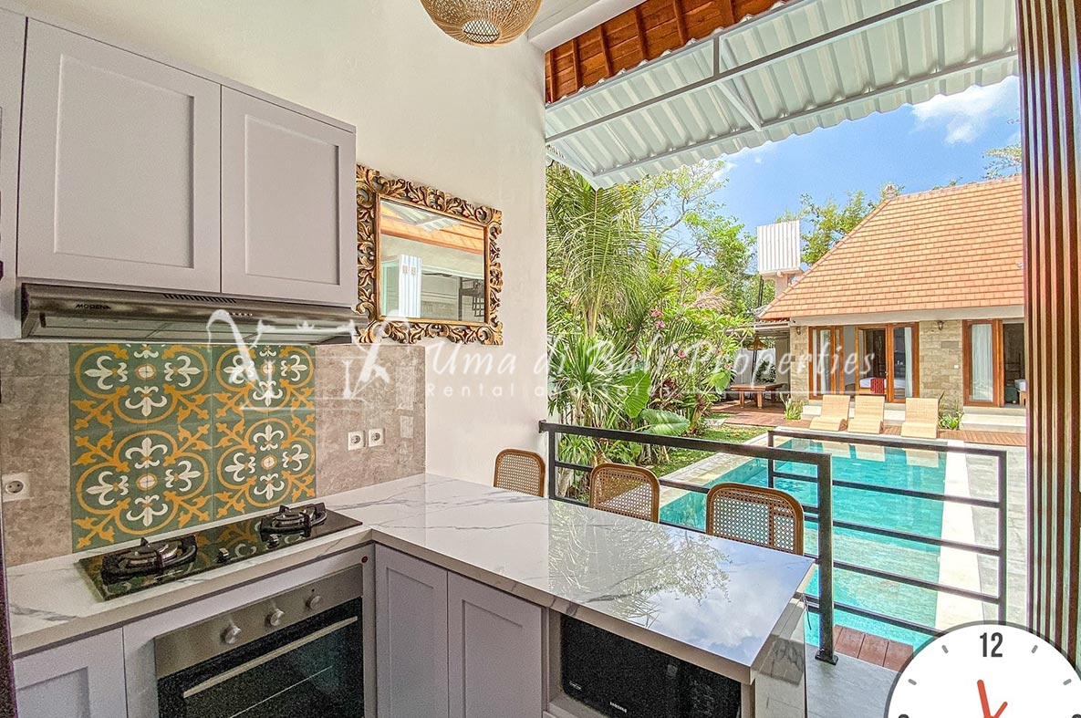 Villa Nikara Umalas, 4-bed villa for sale in Canggu – photo 9 of 14