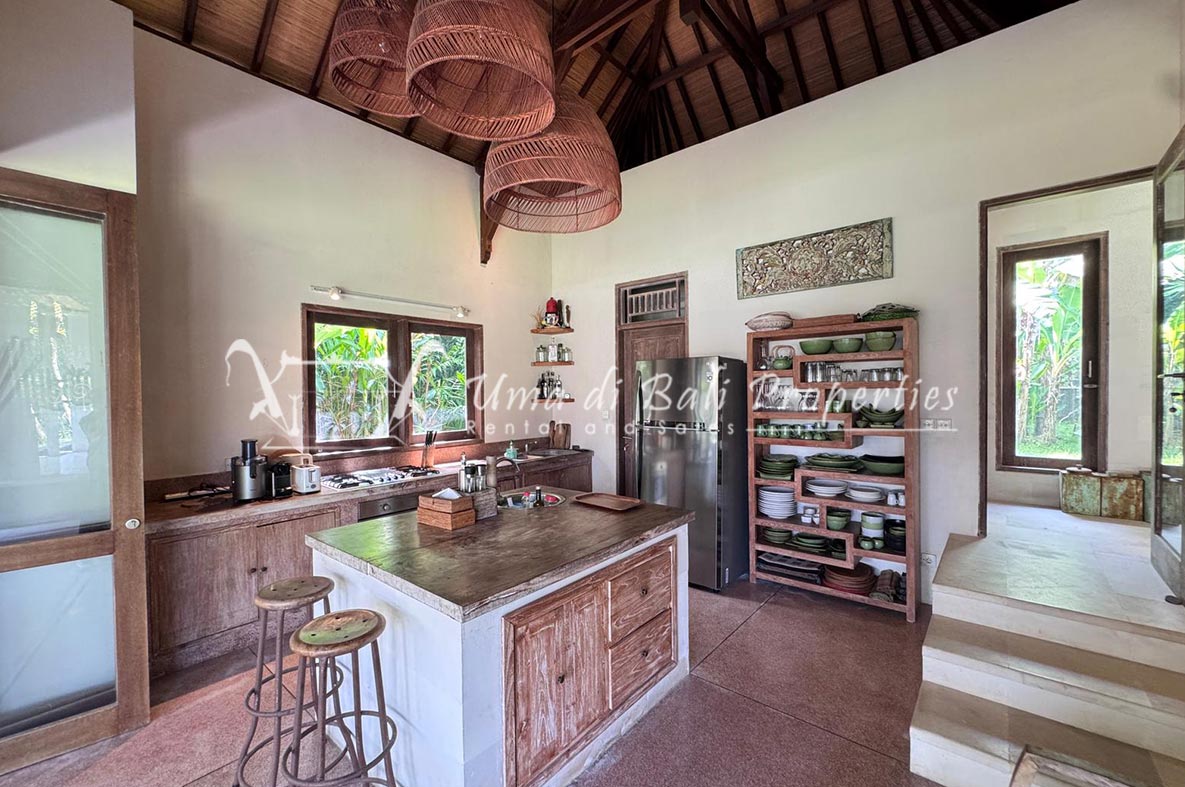 Villa Indiana Berawa, 4-bed villa for sale in Canggu – photo 13 of 15