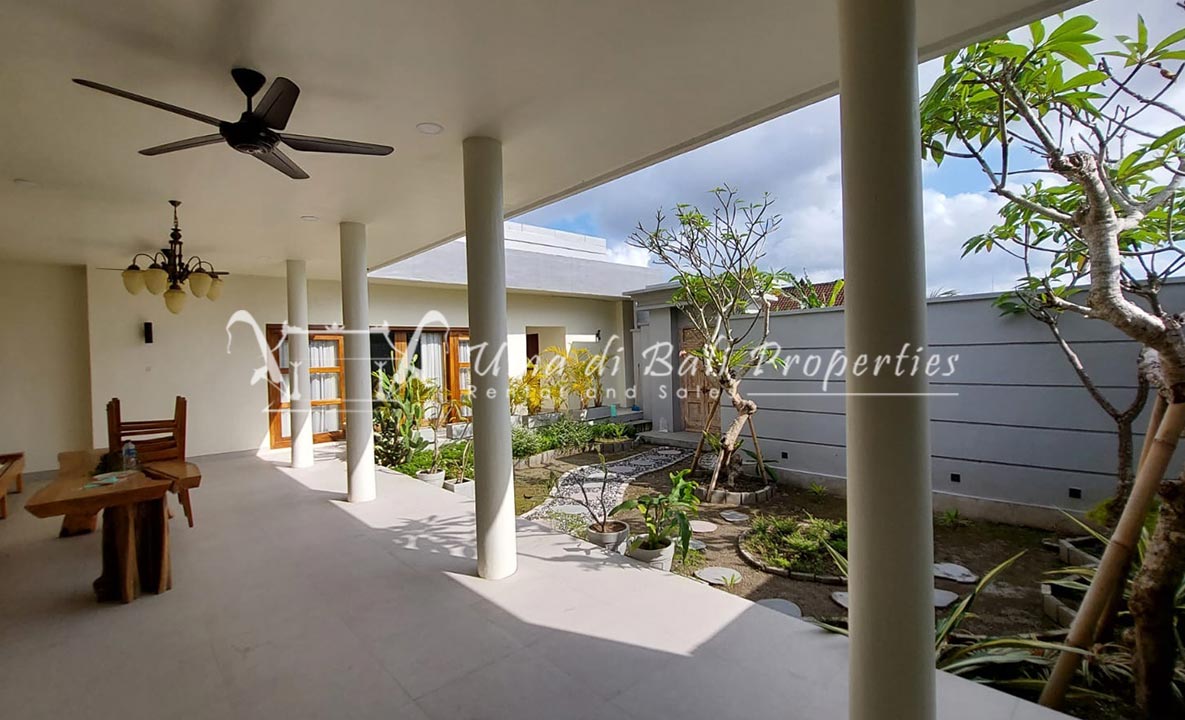 Villa Nouri Tumbak Bayuh, 3-bed villa for sale in Pererenan – photo 8 of 15