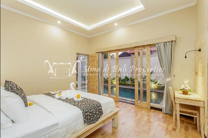 Villa Merpati Canggu, 2-bed villa for rent in Mengwi – photo 11 of 15
