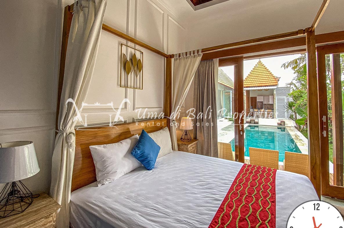 Villa Nikara Umalas, 4-bed villa for sale in Canggu – photo 10 of 14