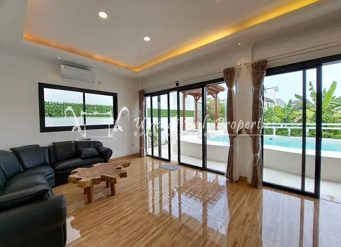 Villa Diamond Canggu, 2-bed villa for sale in Canggu – photo 2 of 9