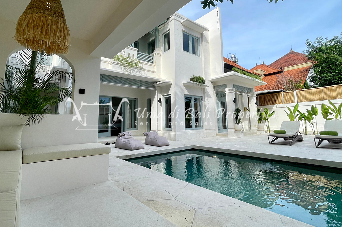 Villa Saka Petitenget, 3-bed villa for sale in Seminyak – photo 4 of 15
