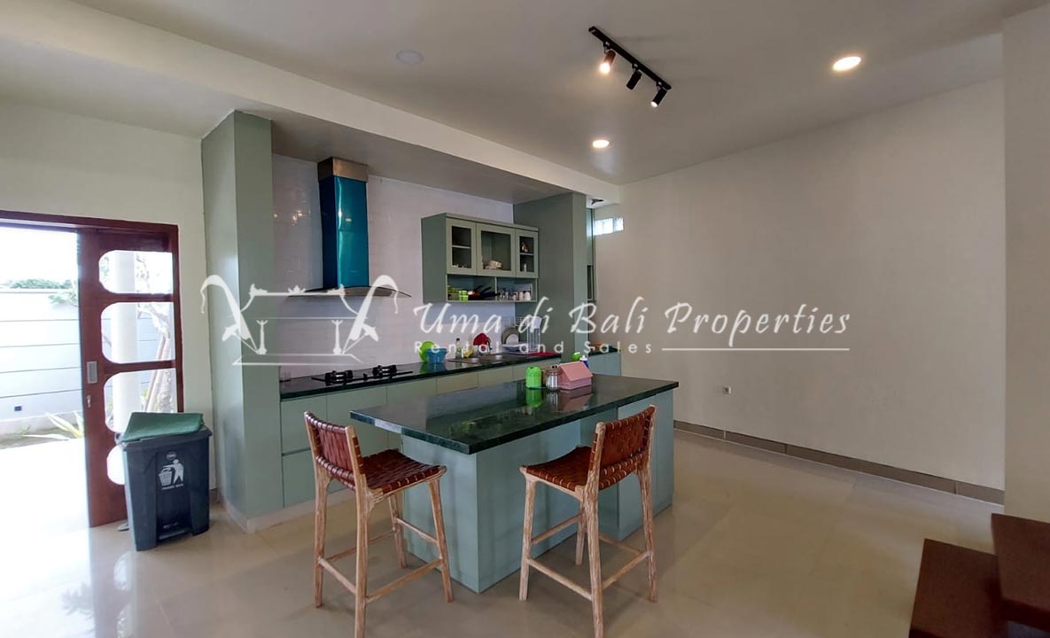 Villa Nouri Tumbak Bayuh, 3-bed villa for sale in Pererenan – photo 11 of 15