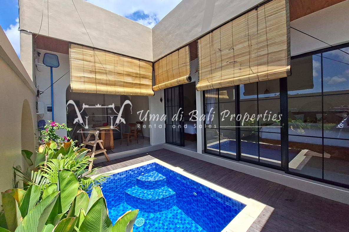 Villa Meru Canggu, 2-bed villa for rent in Mengwi – photo 2 of 15