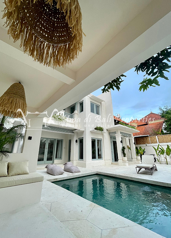 Villa Saka Petitenget, 3-bed villa for sale in Seminyak – photo 7 of 15