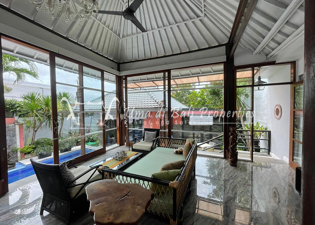 Villa Andari Berawa, 3-bed villa for sale in Canggu – photo 3 of 9