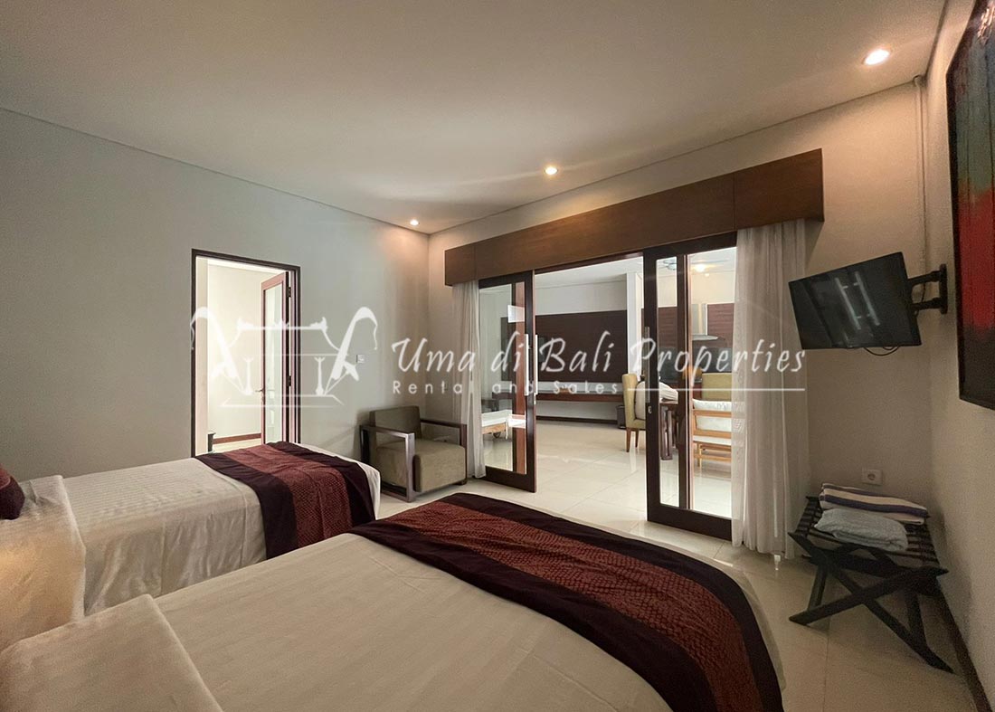 Villa Carla Umalas, 3-bed villa for sale in Canggu – photo 14 of 15