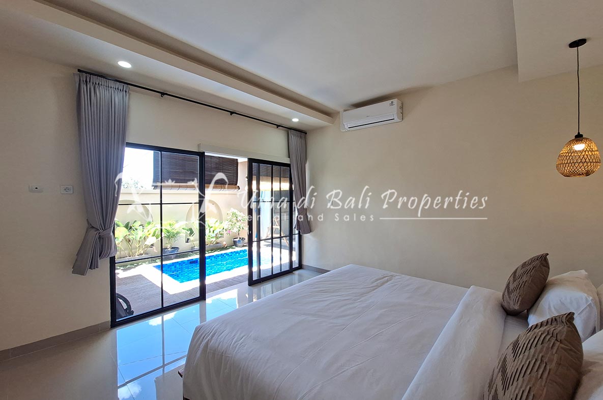 Villa Meru Canggu, 2-bed villa for rent in Mengwi – photo 10 of 15