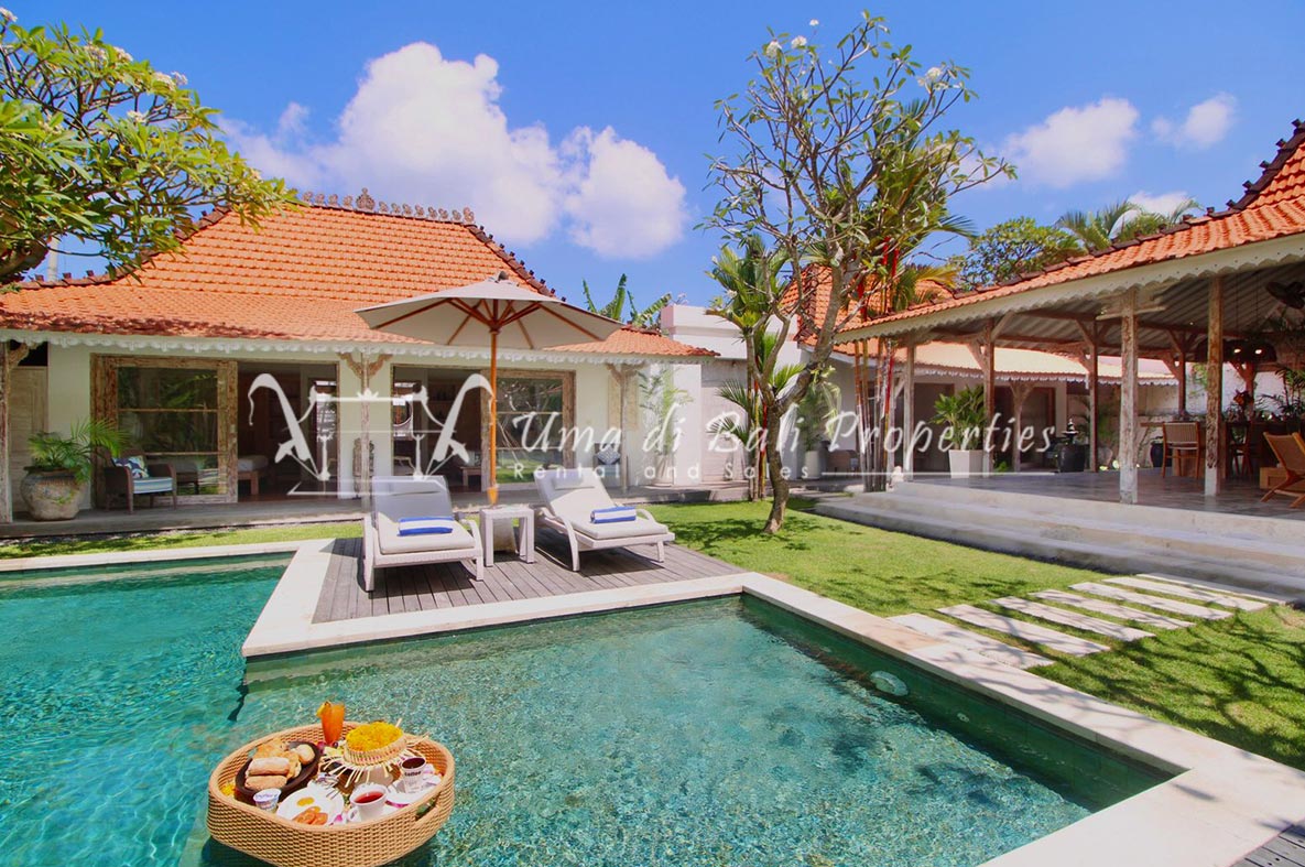 Villa Vellyn Berawa, 4-bed villa for sale in Canggu – photo 4 of 15