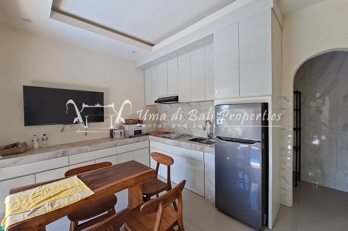 Villa Meru Canggu, 2-bed villa for rent in Mengwi – photo 4 of 15