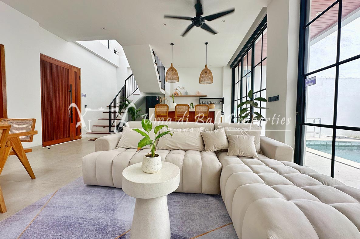 Villa Ananta Cepaka, 3-bed villa for rent in Mengwi – photo 4 of 15