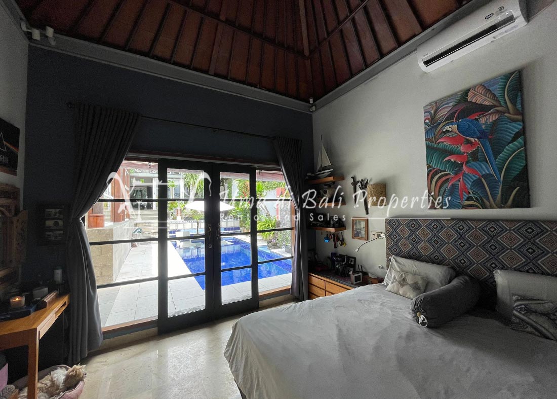 Villa Andari Berawa, 3-bed villa for sale in Canggu – photo 6 of 9