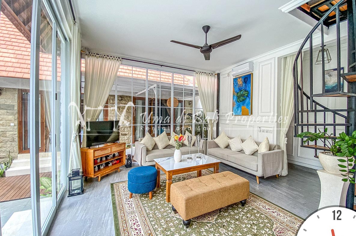 Villa Nikara Umalas, 4-bed villa for sale in Canggu – photo 5 of 14