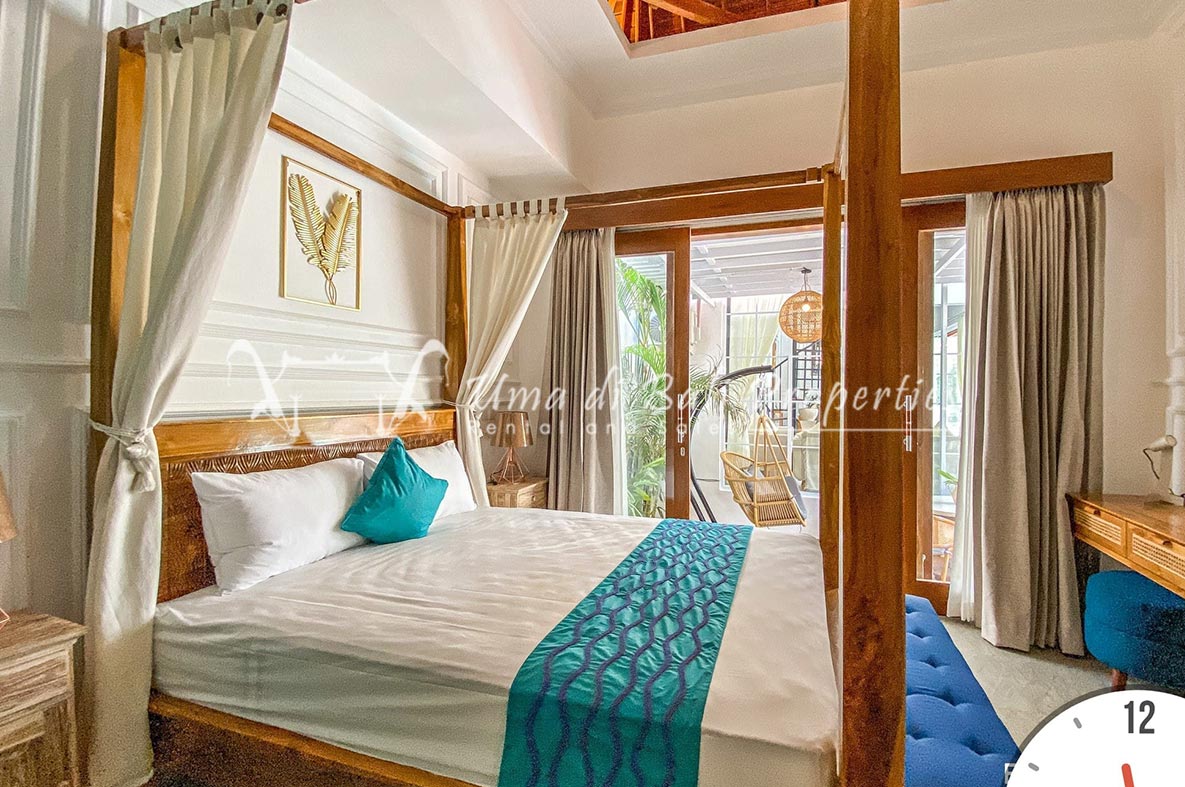 Villa Nikara Umalas, 4-bed villa for sale in Canggu – photo 11 of 14