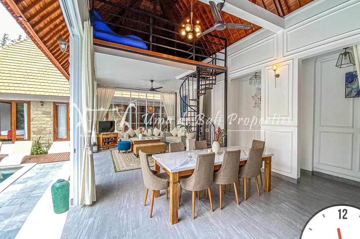 Villa Nikara Umalas, 4-bed villa for sale in Canggu – photo 6 of 14