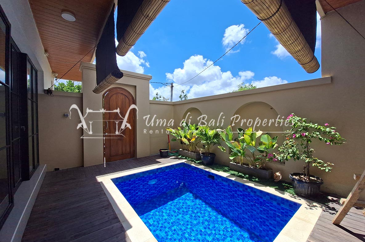 Villa Meru Canggu, 2-bed villa for rent in Mengwi – photo 3 of 15