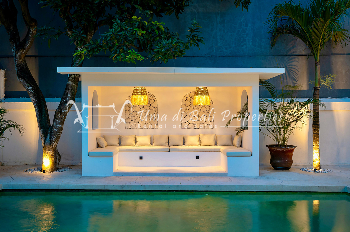 Villa Saka Petitenget, 3-bed villa for sale in Seminyak – photo 14 of 15