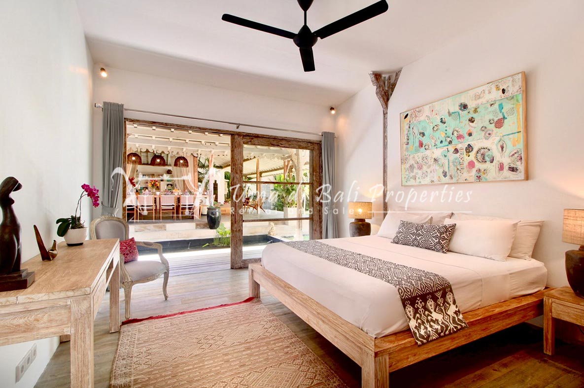 Villa Vellyn Berawa, 4-bed villa for sale in Canggu – photo 12 of 15