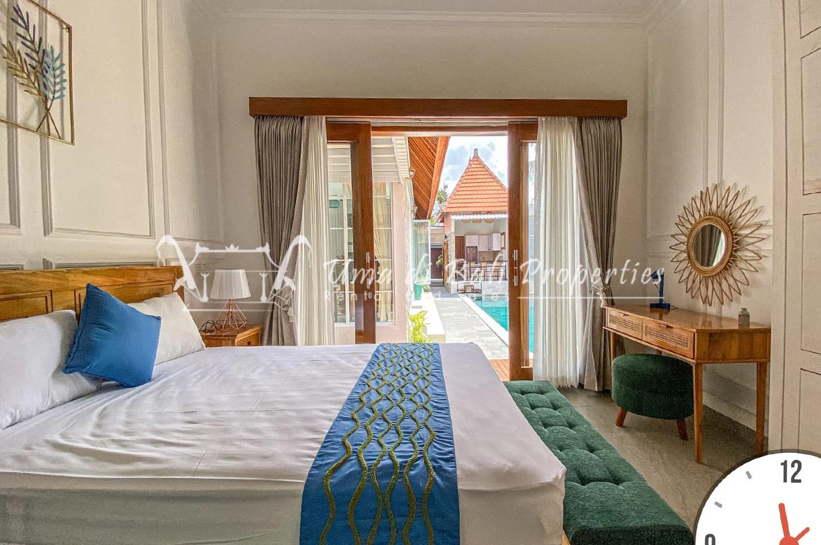 Villa Nikara Umalas, 4-bed villa for sale in Canggu – photo 12 of 14