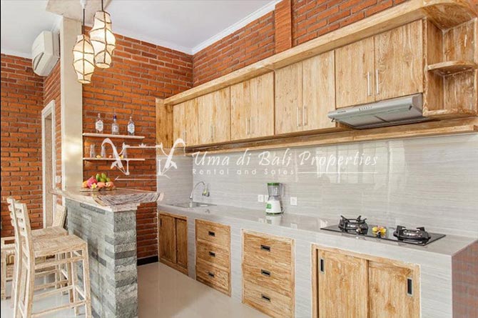 Villa Merpati Canggu, 2-bed villa for rent in Mengwi – photo 10 of 15