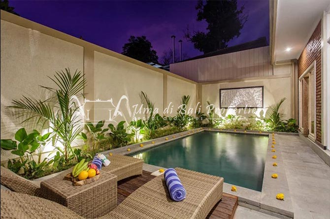 Villa Merpati Canggu, 2-bed villa for rent in Mengwi – photo 3 of 15