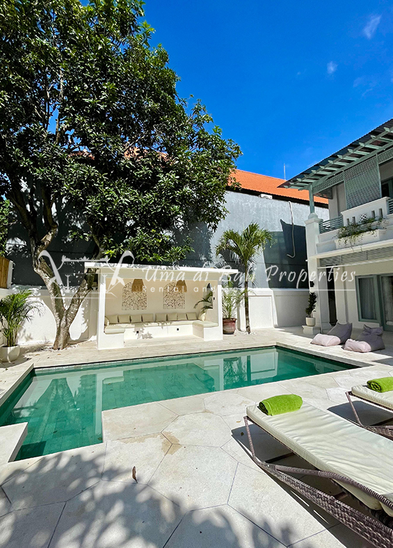 Villa Saka Petitenget, 3-bed villa for sale in Seminyak – photo 11 of 15