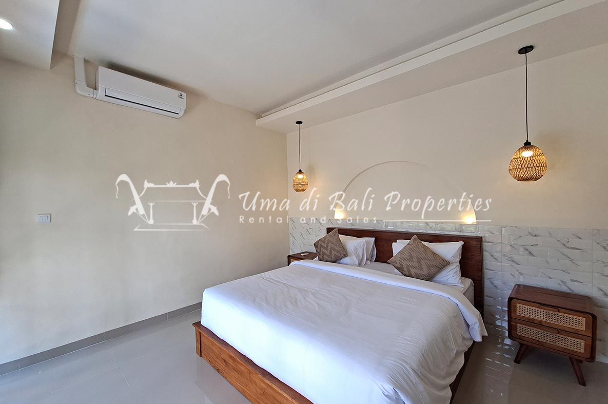 Villa Meru Canggu, 2-bed villa for rent in Mengwi – photo 12 of 15