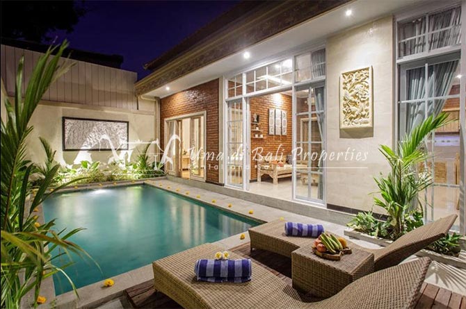 Villa Merpati Canggu, 2-bed villa for rent in Mengwi – photo 2 of 15