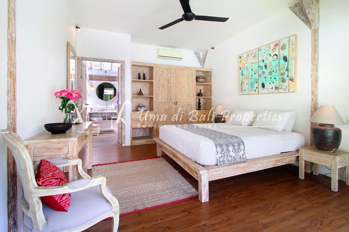 Villa Vellyn Berawa, 4-bed villa for sale in Canggu – photo 14 of 15