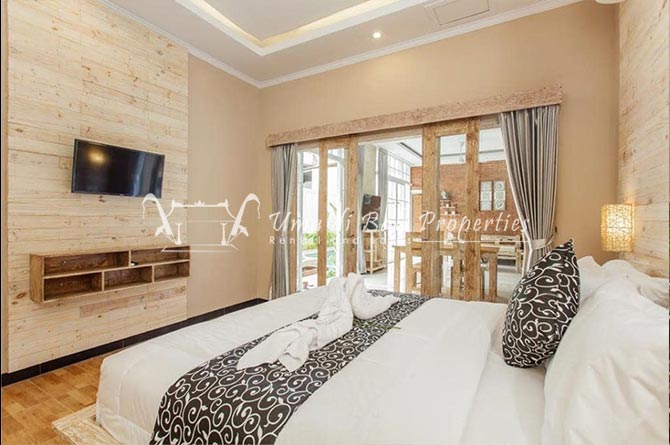 Villa Merpati Canggu, 2-bed villa for rent in Mengwi – photo 12 of 15