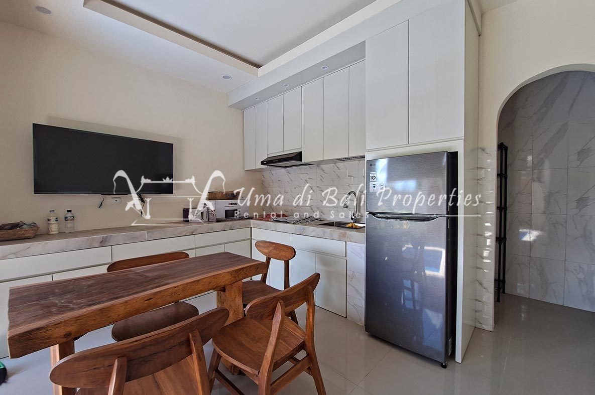 Villa Meru Canggu, 2-bed villa for rent in Mengwi – photo 6 of 15