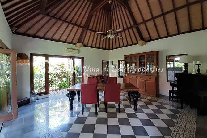 Villa Botol Umalas, 4-bed villa for sale in Umalas, Canggu – photo 7 of 15