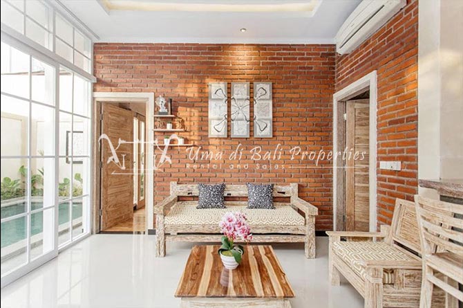 Villa Merpati Canggu, 2-bed villa for rent in Mengwi – photo 5 of 15