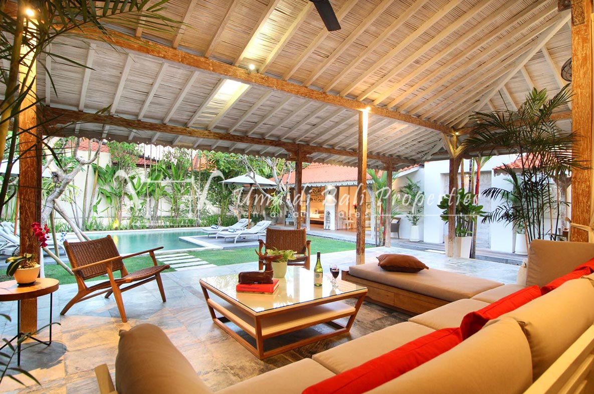 Villa Vellyn Berawa, 4-bed villa for sale in Canggu – photo 6 of 15