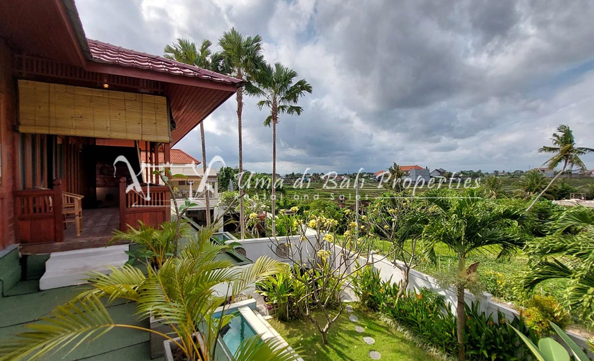 Villa Nouri Tumbak Bayuh, 3-bed villa for sale in Pererenan – photo 4 of 15