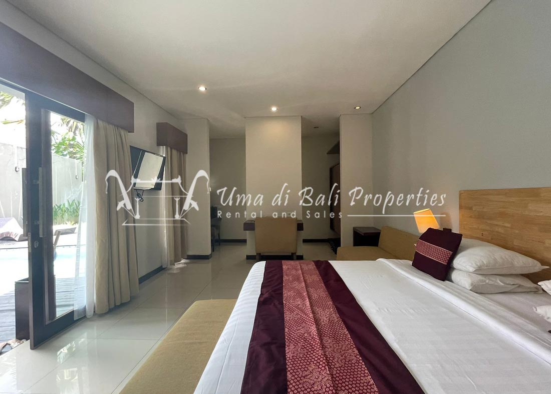 Villa Carla Umalas, 3-bed villa for sale in Canggu – photo 13 of 15