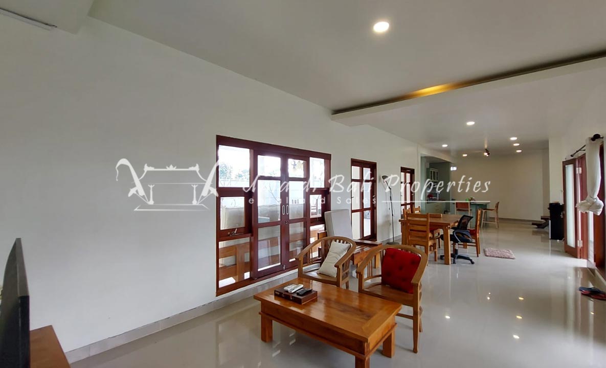 Villa Nouri Tumbak Bayuh, 3-bed villa for sale in Pererenan – photo 10 of 15