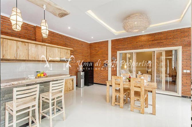 Villa Merpati Canggu, 2-bed villa for rent in Mengwi – photo 7 of 15