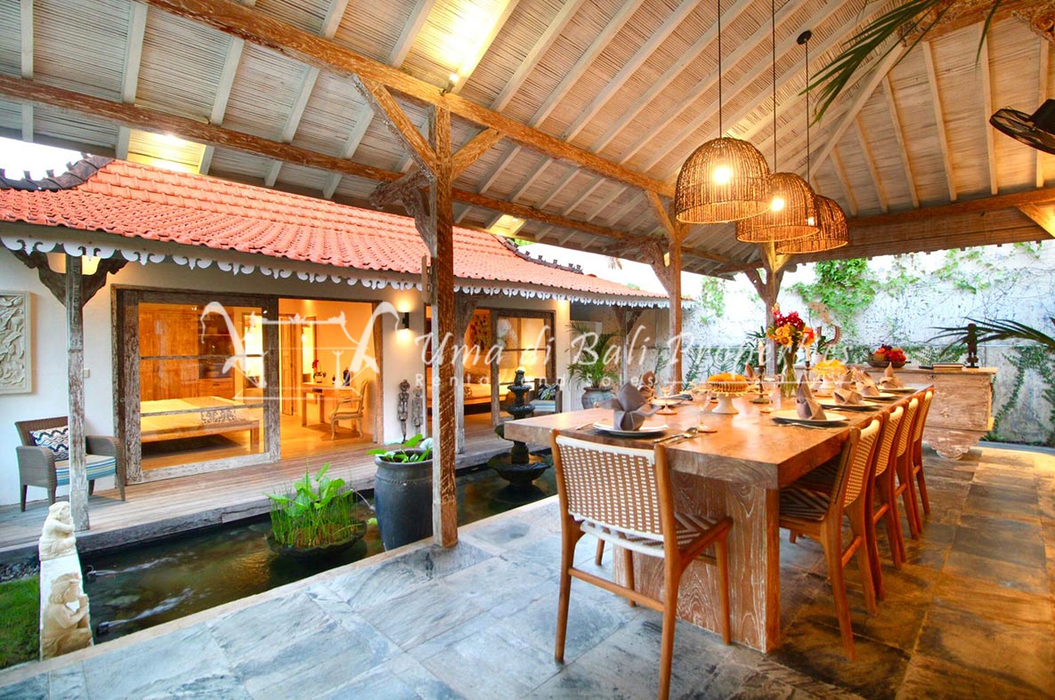 Villa Vellyn Berawa, 4-bed villa for sale in Canggu – photo 9 of 15