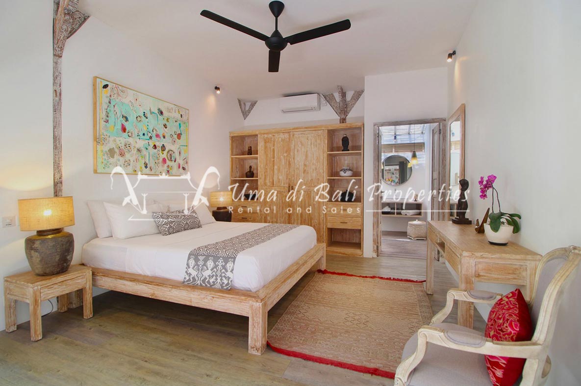 Villa Vellyn Berawa, 4-bed villa for sale in Canggu – photo 13 of 15