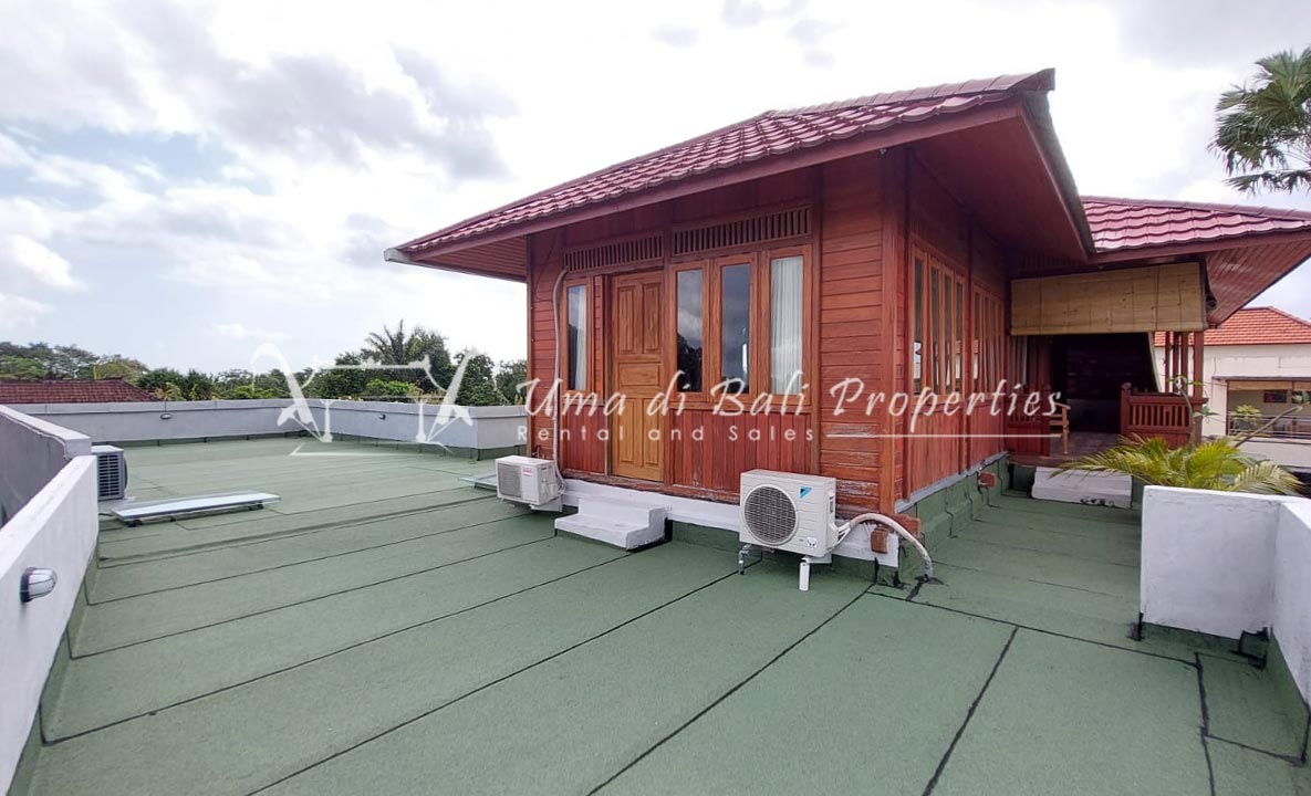 Villa Nouri Tumbak Bayuh, 3-bed villa for sale in Pererenan – photo 6 of 15