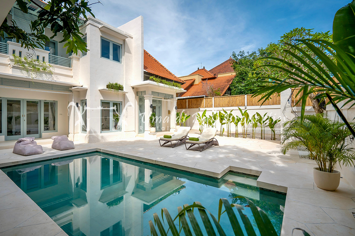Villa Saka Petitenget, 3-bed villa for sale in Seminyak – photo 5 of 15