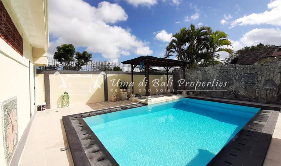 3-bed villa for sale in Nusa Dua