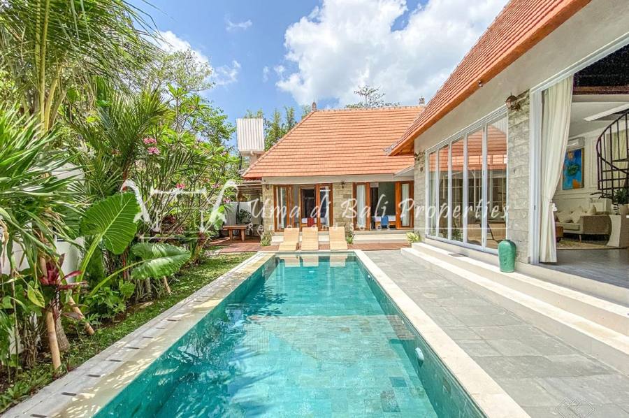 4-bed villa for sale in Canggu