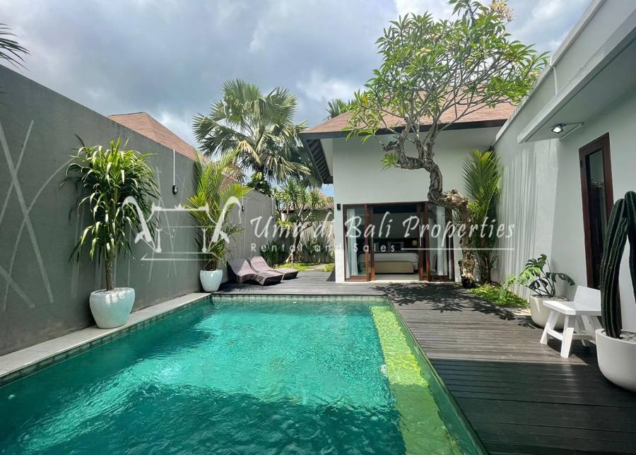 3-bed villa for sale in Canggu