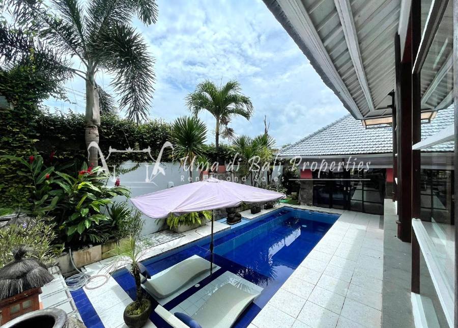3-bed villa for sale in Canggu