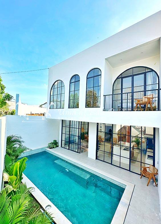 3-bed villa for rent in Mengwi