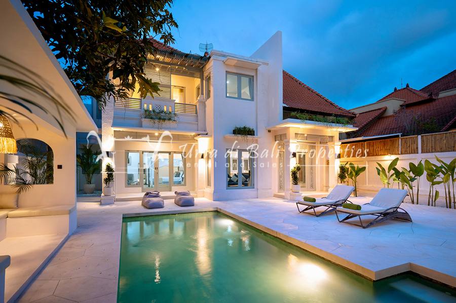 3-bed villa for sale in Seminyak
