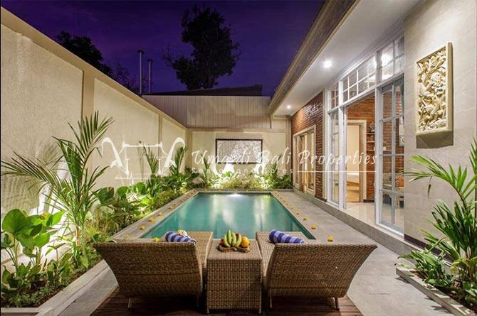 2-bed villa for rent in Mengwi